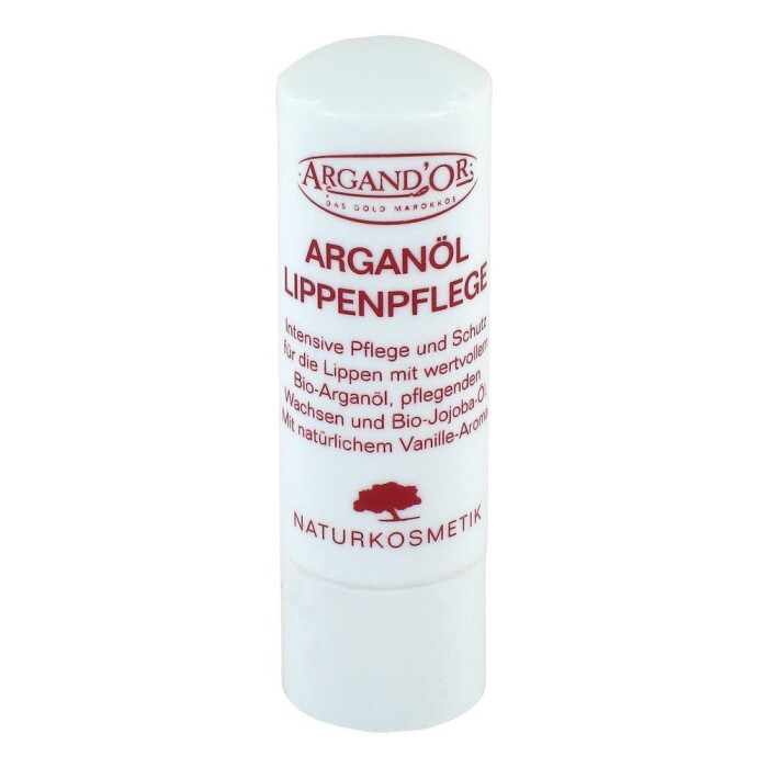 ArgandOr - Arganl Lippenpflege - 4,5g Naturkosmetik, intensive Pflege