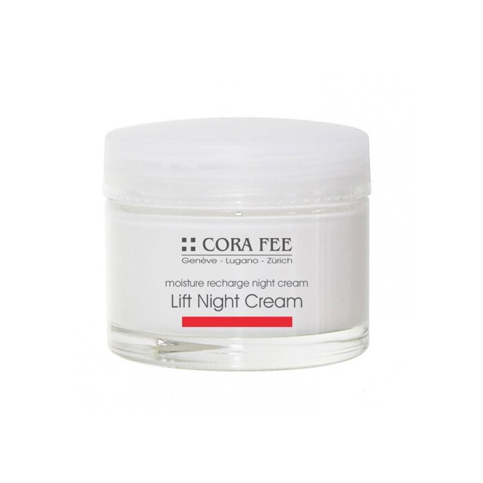 Cora Fee - Lift Night Cream 50ml - Liftonin & Hyaluron