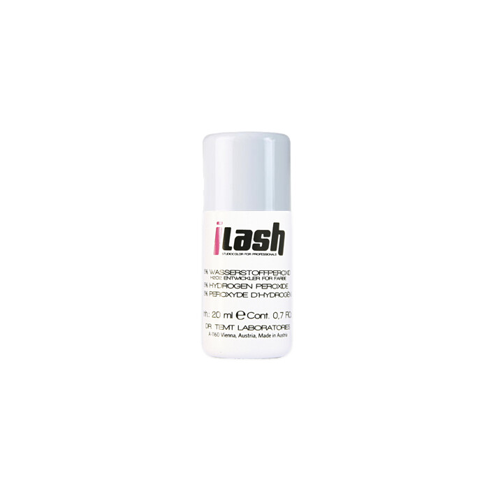 ILASH - Entwickler - Wasserstoff Peroxid 5% - 20ml