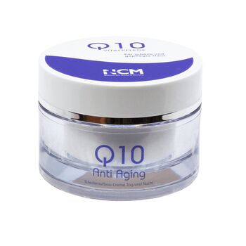 NCM Nano Q10 Anti-Aging Gesichtscreme Tag & Nacht 50ml...