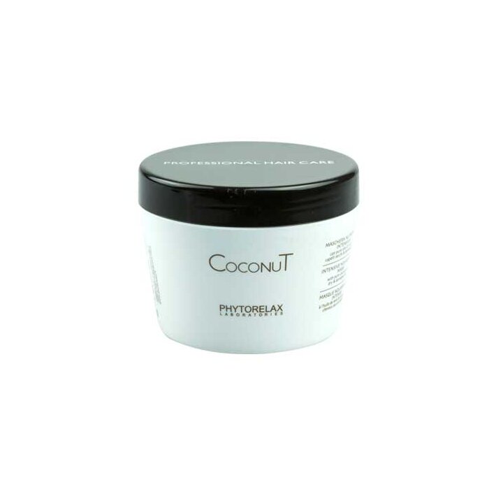 Phytorelax Coconut Hair Care Intensiv pflegende Haarmaske 250ml