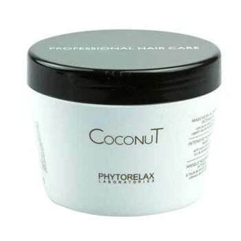 Phytorelax Coconut Hair Care Intensiv pflegende Haarmaske...