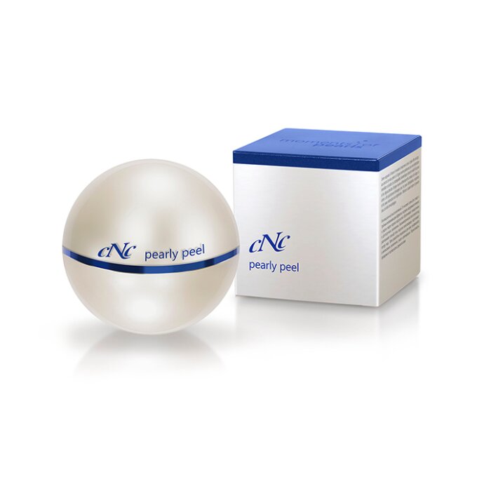 CNC Cosmetic - moments of pearls pearly peel - 50ml
