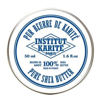 Institut Karit Paris - Pure Shea Butter - 50ml 100%...