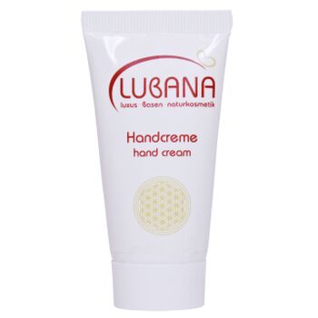 Lubana - basische Handcreme - 30ml