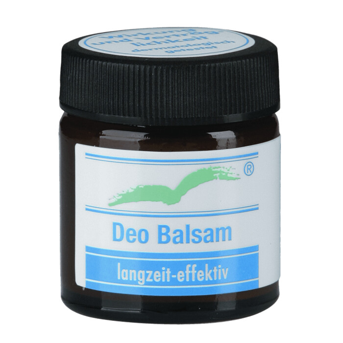 Badestrand - Deo-Balsam - 30ml langzeit-effektiv, nachhaltig gegen Schwei