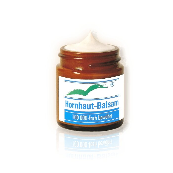 Badestrand - Hornhaut Balsam 30ml - Hornhaut, Reduziercreme, Schrunden