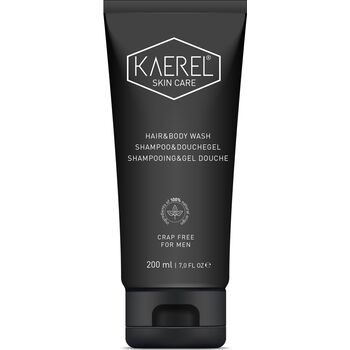 Kaerel Skincare - Hair & Body Wash Men / Mnnerpflege -...