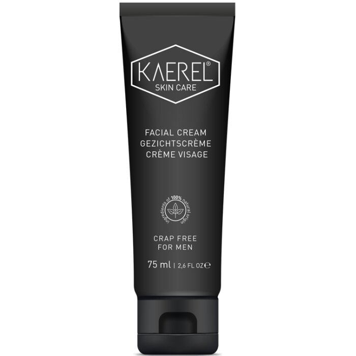 Kaerel Skincare - Facial Cream / Gesichtscreme Men / Mnnerpflege - 75ml