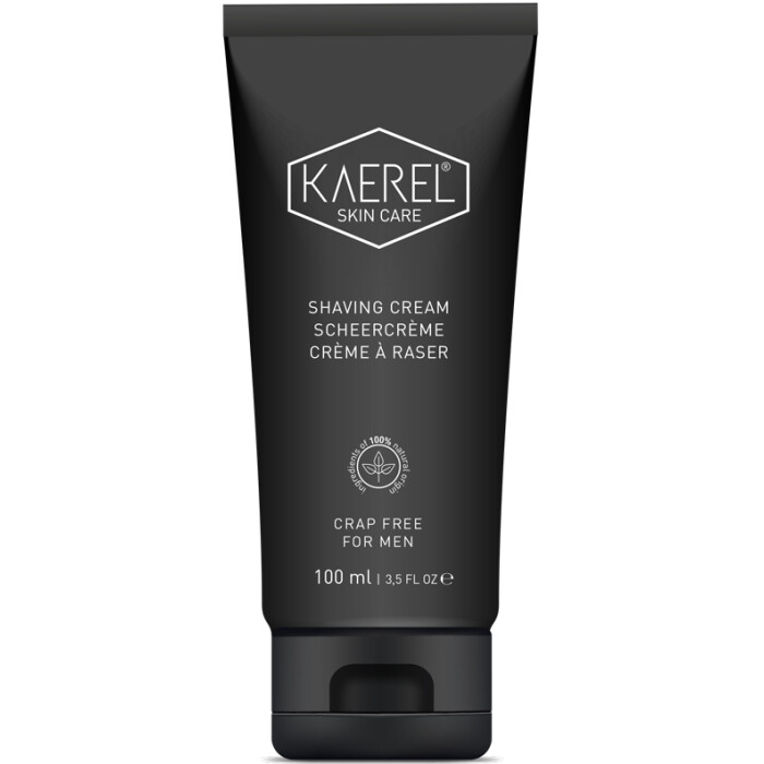 Kaerel Skincare - Shaving Cream / Rasiercreme Men / Mnnerpflege - 100ml