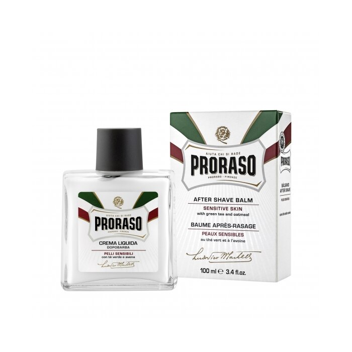 Proraso - WHITE - After Shave Balsam sensitiv - 100ml