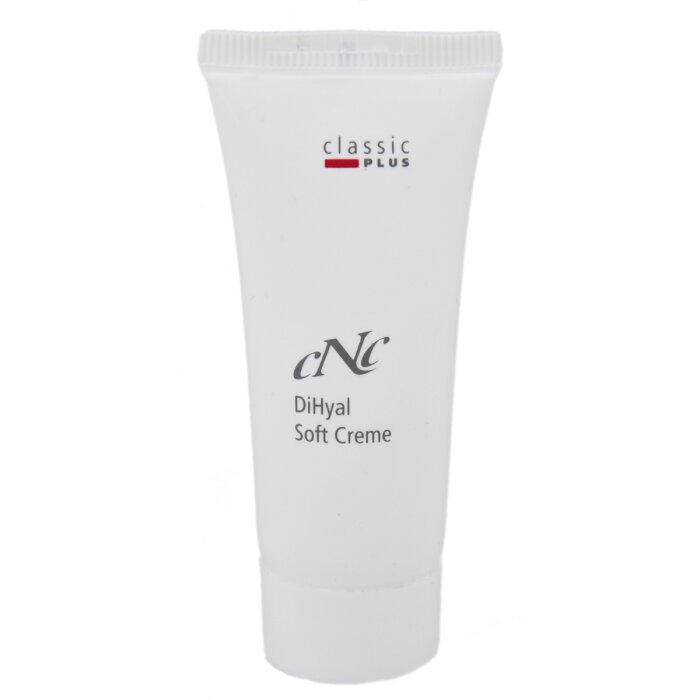 CNC Cosmetic - classic plus DiHyal Soft Creme 20ml Tube - Sondergre