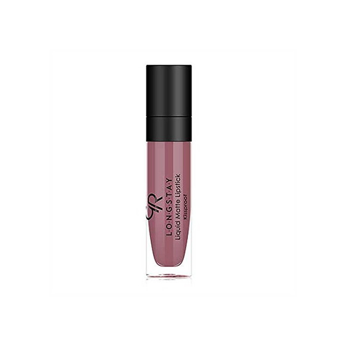 Golden Rose - Longstay Liquid Matte Lipstick #03 - 5,5ml