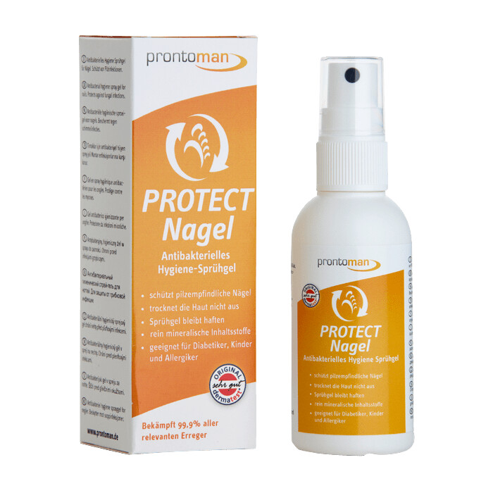 ProntoMan - PROTECT Nagel - 50ml