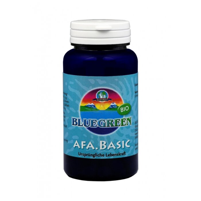 Bluegreen - Bio Afa Basic
