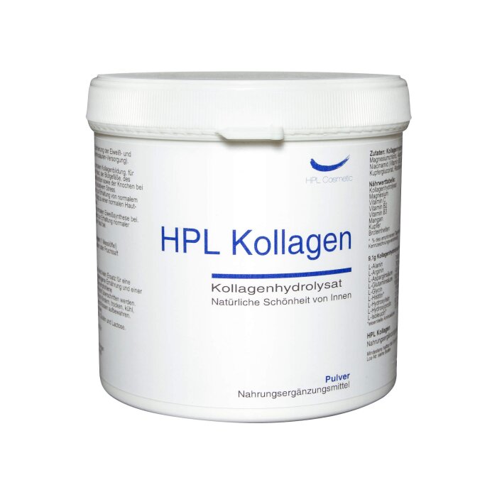 HPL Cosmetic - Kollagen Pulver - 270g