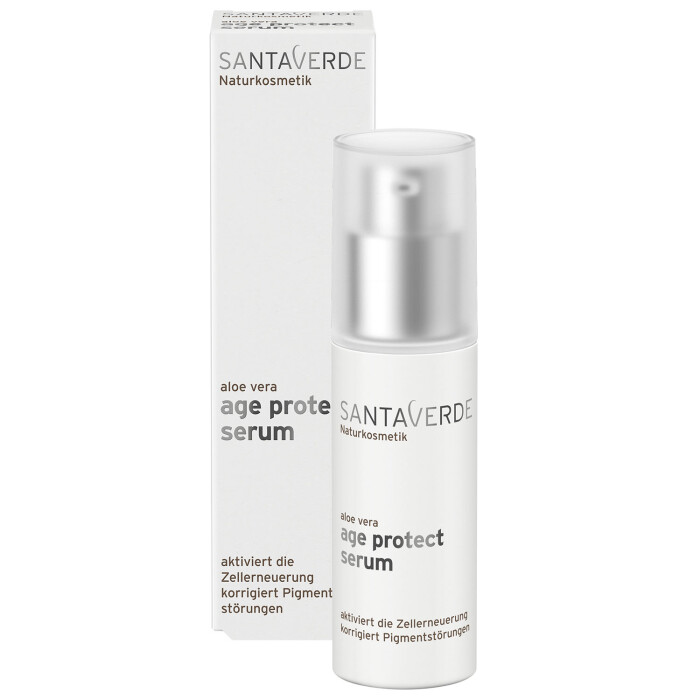 Santaverde - Age Protect Serum - 30ml