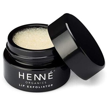 Henn Organics - Lip Exfoliator Lavender Mint, Nordic...