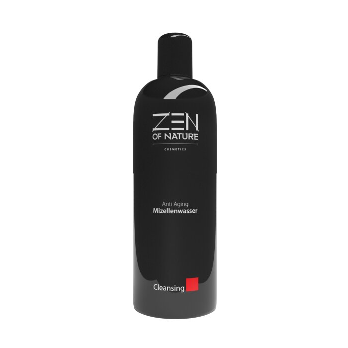 Zen of Nature - Anti Aging Cleansing Mizellenwasser - 200ml