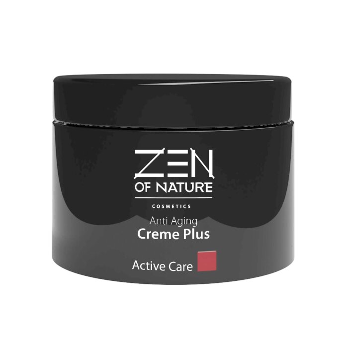 Zen of Nature - Anti Aging Active Care Creme Plus - 30ml