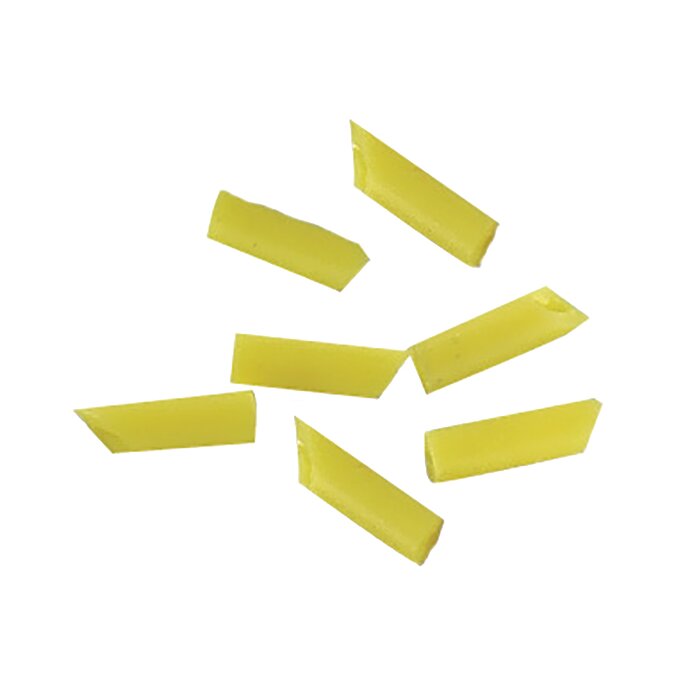 Sulci Protektoren fr den empfindlichen Nagelfalz - 10er Pack Gelb [0,68mm]