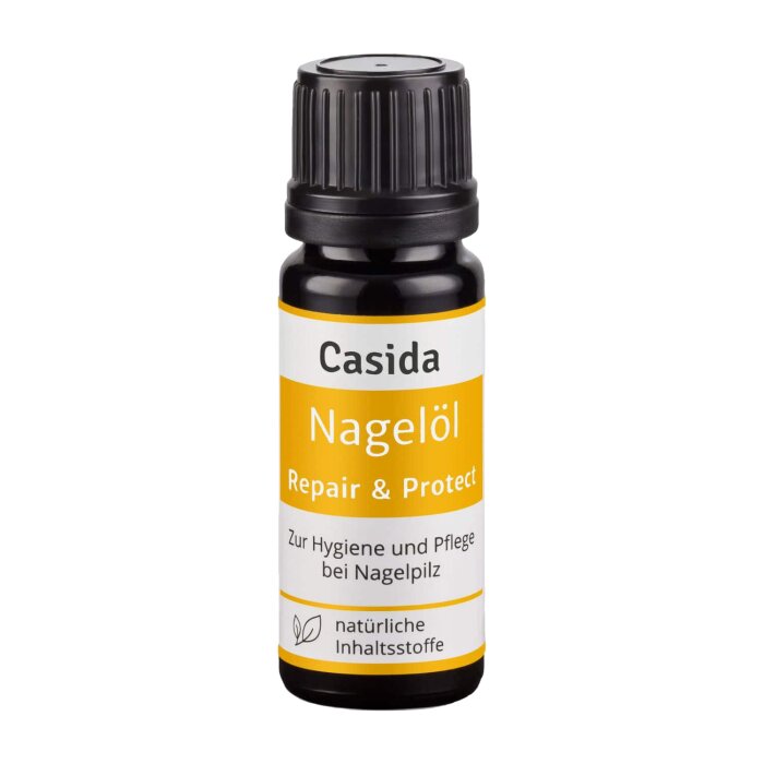 Casida - pflanzliches Nagell Repair & Protect -10ml
