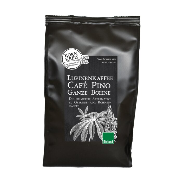 Kornkreis - Bio Caf Pino Bohne - 500g Lupinenkaffee koffeinfrei