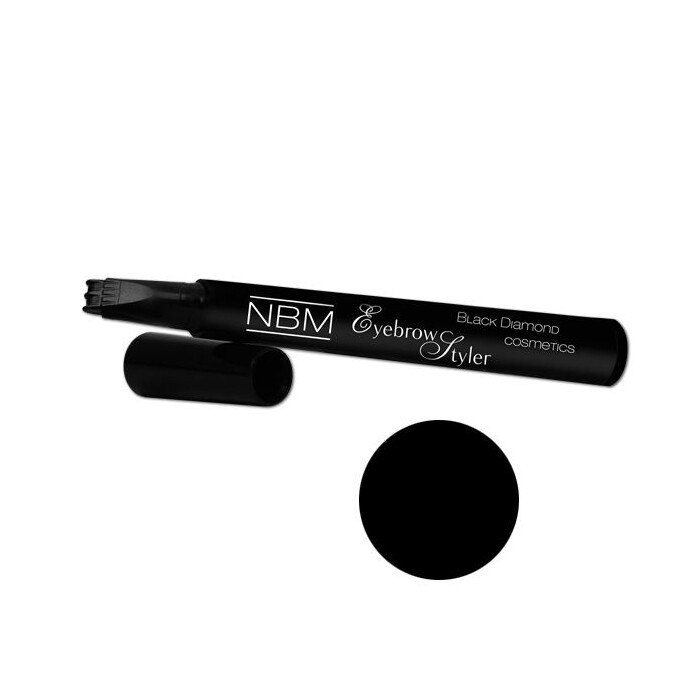 NBM - BDC Eyebrow Styler black - 1,5ml