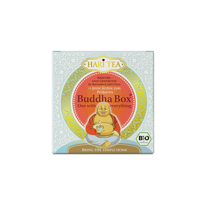 Hari Tea - Bio Kruter-& Gewrztee - Buddha Box 22g