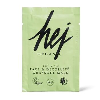 Hej Organic - The Unique Ghassoul Mask - 10g