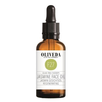 Oliveda - Gesichtsl Jasmin - Regenerating F27 - 50ml