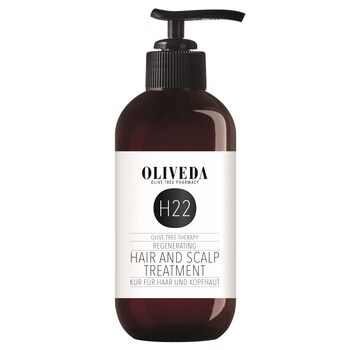 Oliveda - Kur fr Haar und Kopfhaut - Regenerating H22 -...