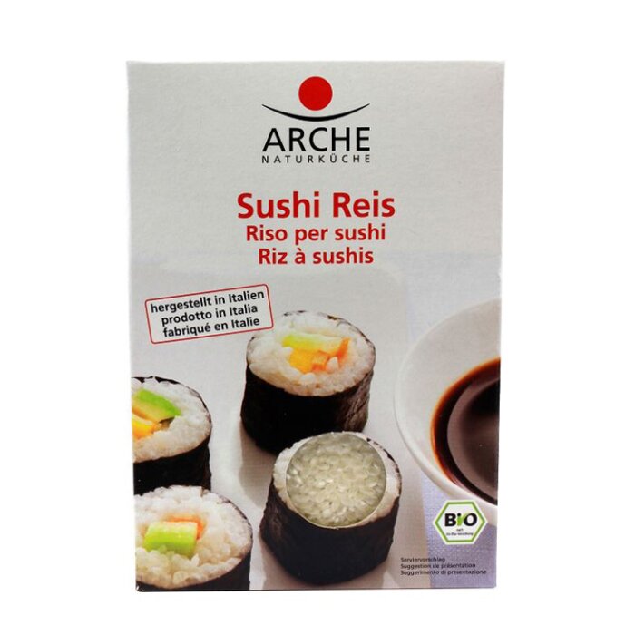 Arche Naturkche - Bio Sushi Reis 500g