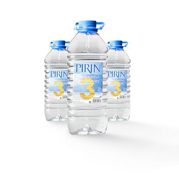 Pirin Naturkstliches Quellwasser