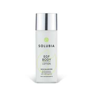 Solubia - EGF Body Lotion 150 ml - pflegend