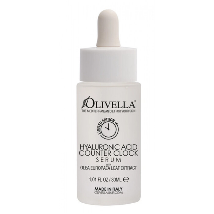 Olivella - Oliven Hyaluronic Acid Face Serum 30ml Hyaluronsure