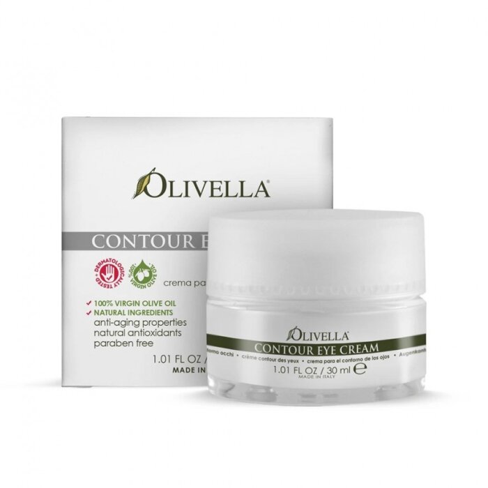 Olivella - Oliven Botanical Complex Eye Cream 30ml Augencreme