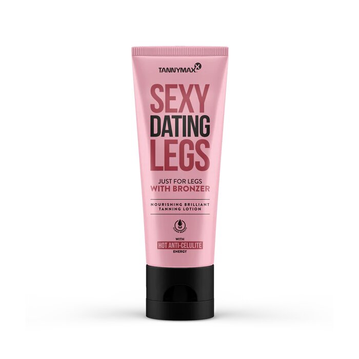 Tannymaxx - Sexy Dating Legs Hot Brilliant Bronzer - 150ml