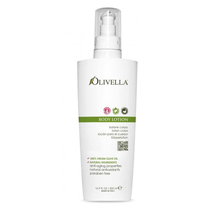 Olivella - Oliven Bodylotion - 500 ml