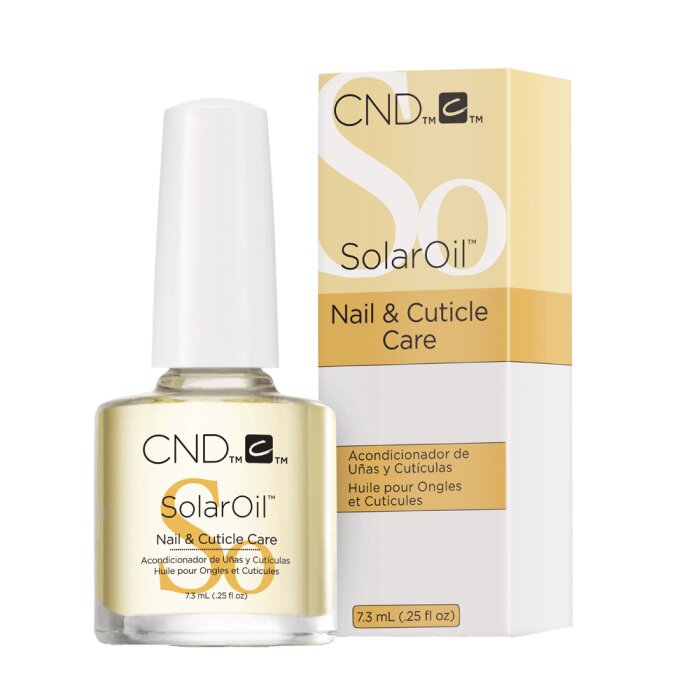 CND - Nagell SOLAROIL Nail & Cuticle Care - 7,3ml