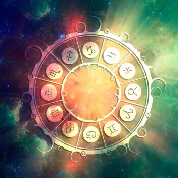 Persnliche astrologische Astrologie-Analyse