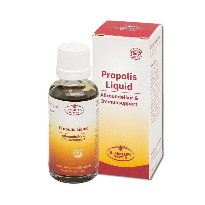 Remmeles Propolis Tropfen mit Alkohol - 50ml Liquid