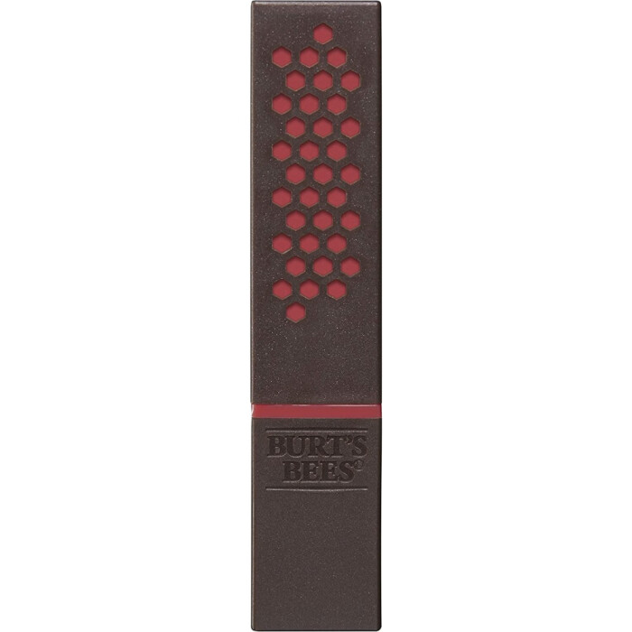 Burts Bees - Glossy Lip Stick - 3,4g Blush Ripple