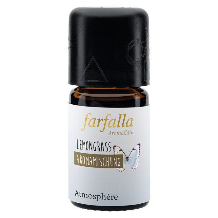 Farfalla - Lemongrass Atmosphere Duftl - 5ml Aromamischung