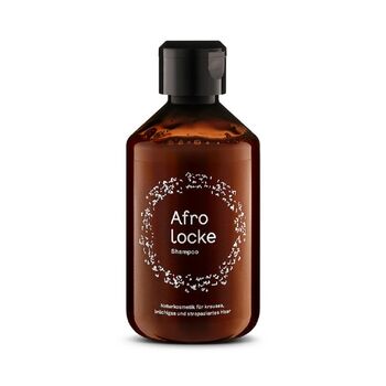 Afrolocke - Shampoo - 250ml fr krauses, brchiges und...