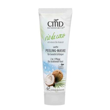 CMD - Rio de Coco Peeling Maske - 50ml