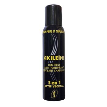 Akileine - Deo Spray Fe & Schuhe - 150ml