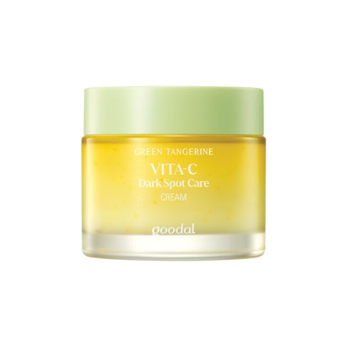 goodal - Green Tangerine Vita C Dark Spot Cream 50ml - Feuchtigkeitscreme
