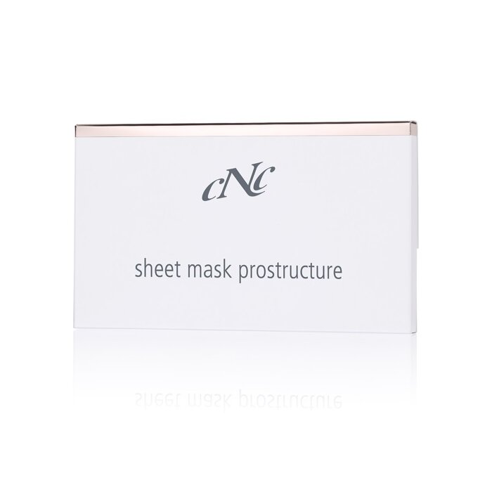CNC Cosmetics - aesthetic world sheet mask prostructure - 5 Stk.