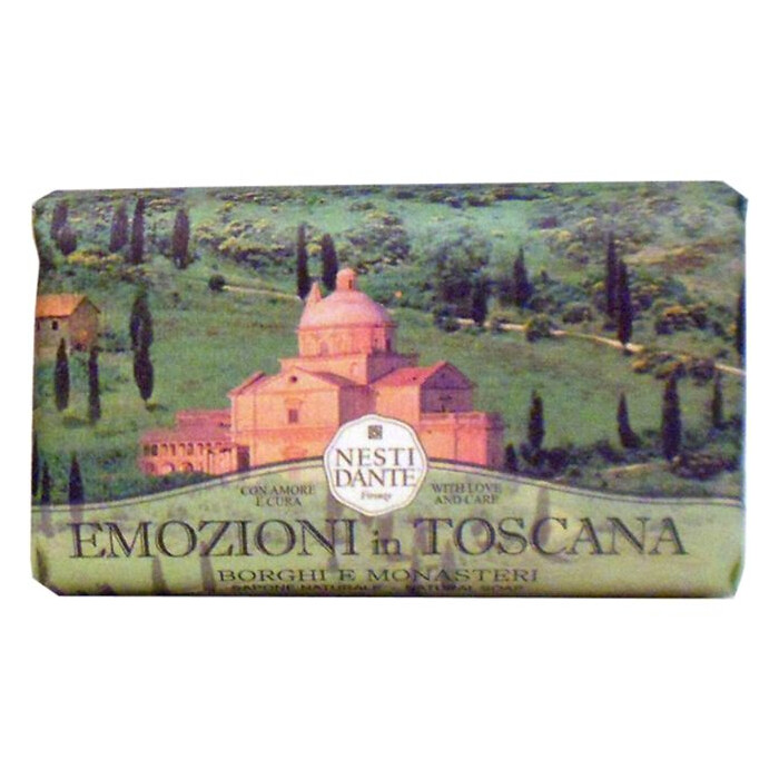 Nesti Dante - Emozioni in Toscana Borghi & Monasteri - 250g Seife